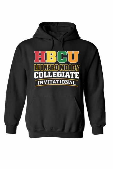 Leonard Moody Black Invitational Tee